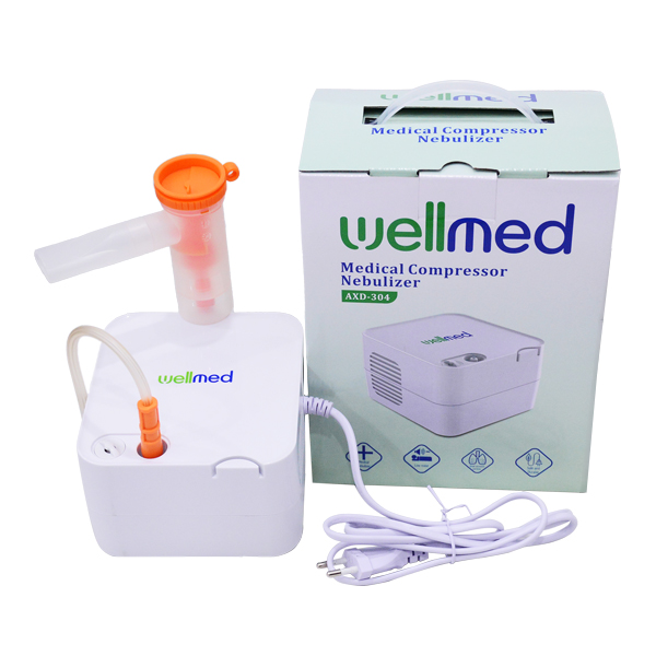 Máy xông khí dung Wellmed AXD-304
